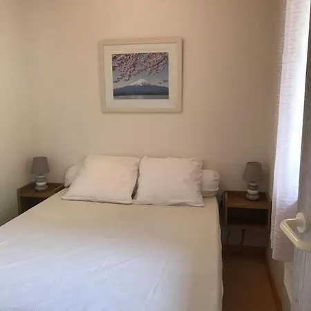 T2 St Lary Village Au Calme 4/5 Pers 33m2 Apartment Saint-Lary-Soulan