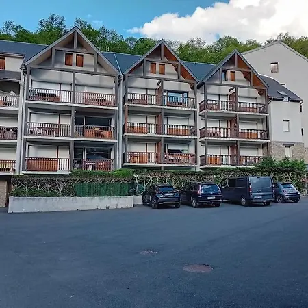 T2 St Lary Village Au Calme 4/5 Pers 33m2 Saint-Lary-Soulan