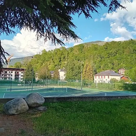 Lägenhet T2 St Lary Village Au Calme 4/5 Pers 33m2 Saint-Lary-Soulan