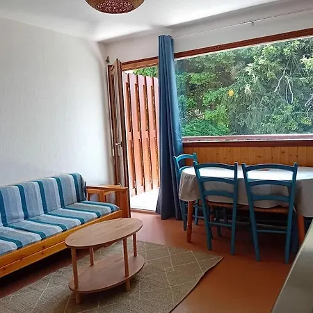 T2 St Lary Village Au Calme 4/5 Pers 33m2 Saint-Lary-Soulan