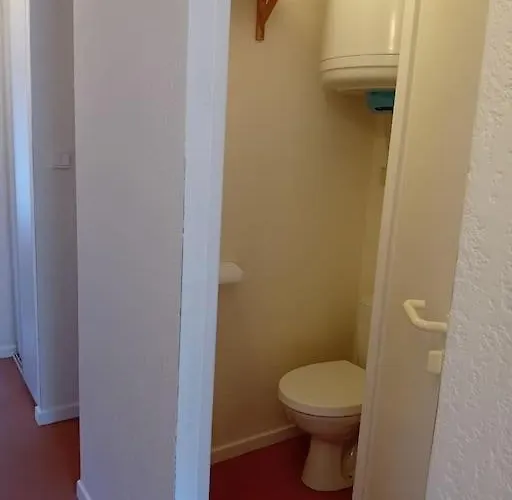 Apartamento T2 St Lary Village Au Calme 4/5 Pers 33m2 *