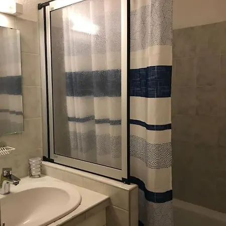 T2 St Lary Village Au Calme 4/5 Pers 33m2