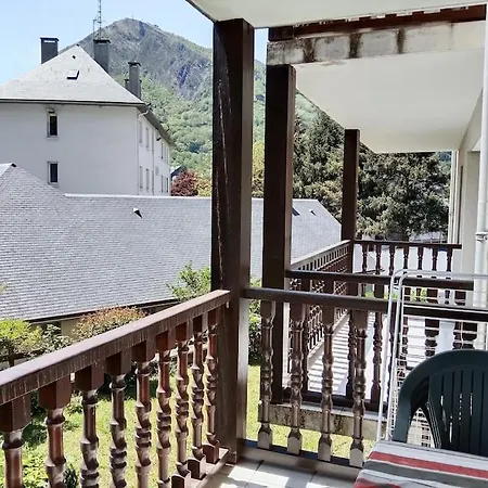 T2 St Lary Village Au Calme 4/5 Pers 33m2 *