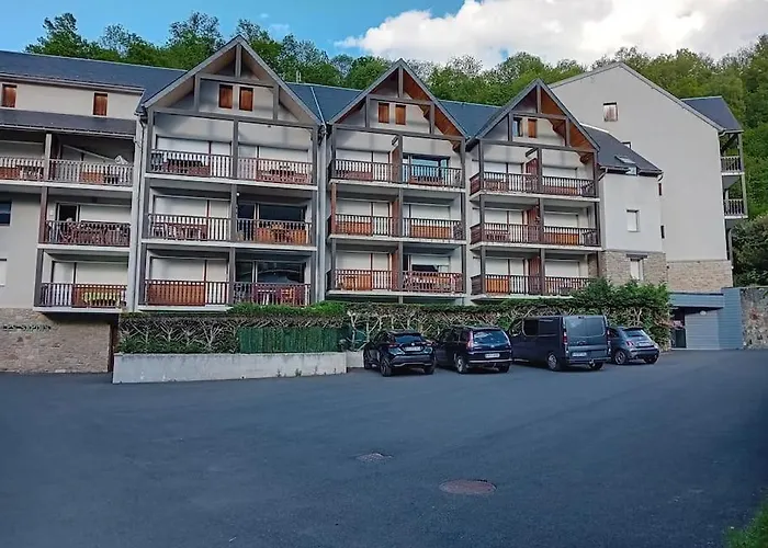 T2 St Lary Village Au Calme 4/5 Pers 33m2 サン・ラリー・スラン